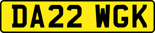 DA22WGK