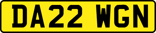 DA22WGN