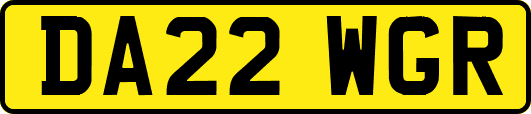 DA22WGR
