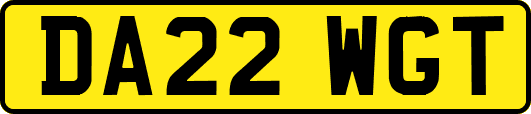 DA22WGT