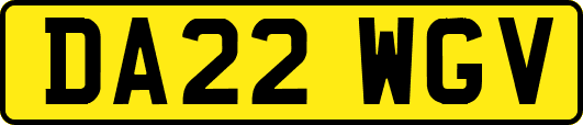 DA22WGV