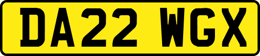 DA22WGX