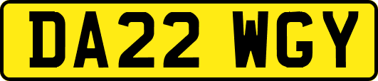 DA22WGY