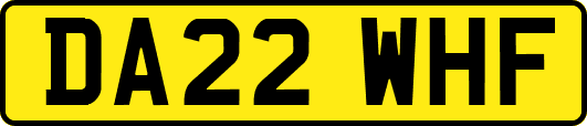 DA22WHF