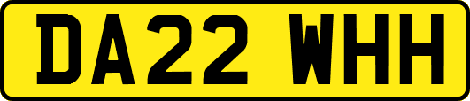 DA22WHH