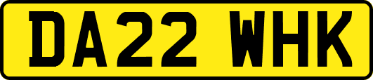DA22WHK