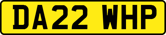 DA22WHP