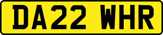DA22WHR
