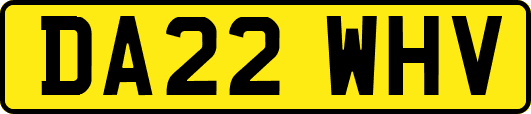DA22WHV