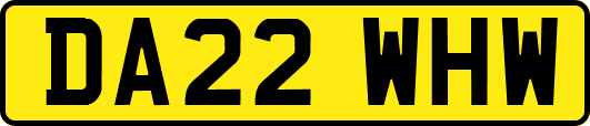 DA22WHW