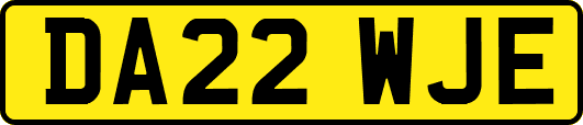 DA22WJE