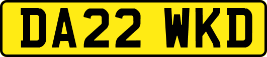 DA22WKD