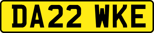 DA22WKE