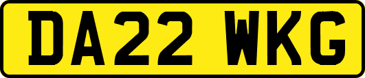 DA22WKG