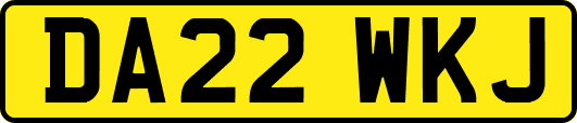 DA22WKJ