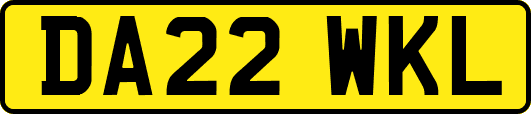 DA22WKL