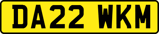 DA22WKM