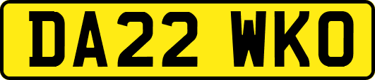 DA22WKO