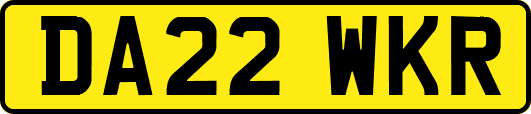 DA22WKR