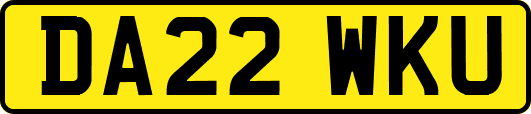 DA22WKU