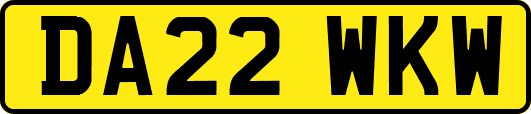DA22WKW
