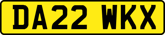 DA22WKX