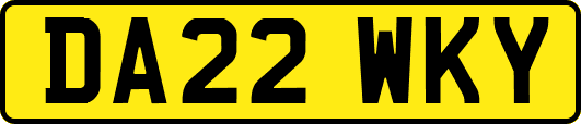 DA22WKY