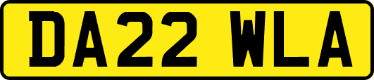 DA22WLA
