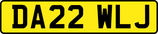 DA22WLJ