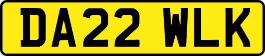 DA22WLK