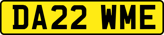 DA22WME