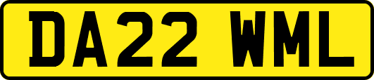 DA22WML
