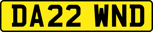 DA22WND