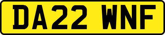 DA22WNF