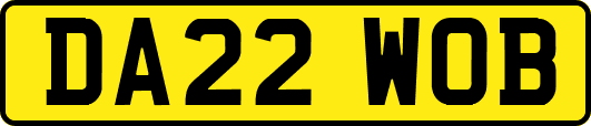 DA22WOB