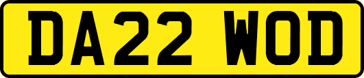 DA22WOD