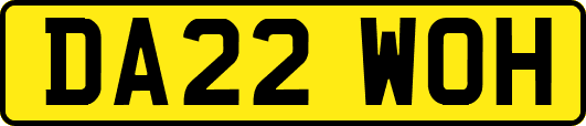 DA22WOH