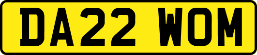 DA22WOM