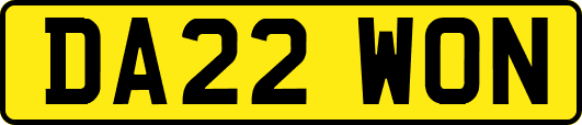 DA22WON
