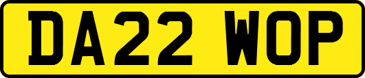 DA22WOP