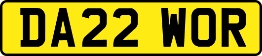 DA22WOR