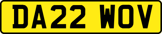 DA22WOV