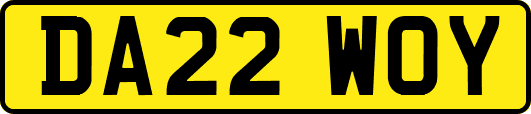 DA22WOY