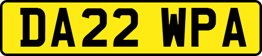 DA22WPA