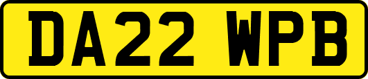 DA22WPB
