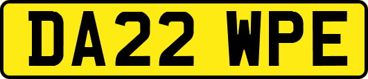 DA22WPE