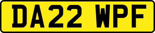 DA22WPF
