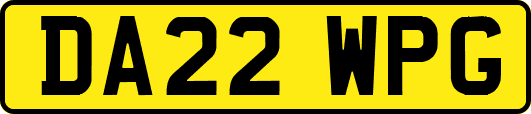 DA22WPG