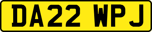 DA22WPJ