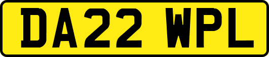 DA22WPL